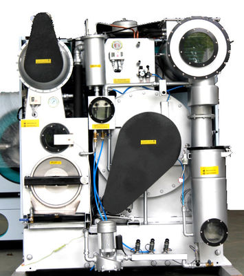 Η αυτόματη βιομηχανική μηχανή στεγνού καθαρισμού εσώκλεισε πλήρως την εξουσιοδότηση 1 έτους